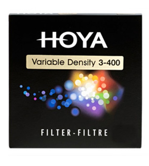 Hoya Variable Density 3-400 55mm